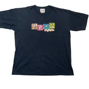 Vintage Walt Disney World Figment Shirt Size XL Kids Youth